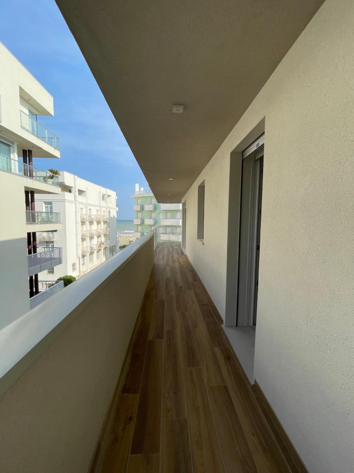 Marina Dream Beach Apartments With Sea View Terrace - Agenzia Cocal Caorle Kültér fotó